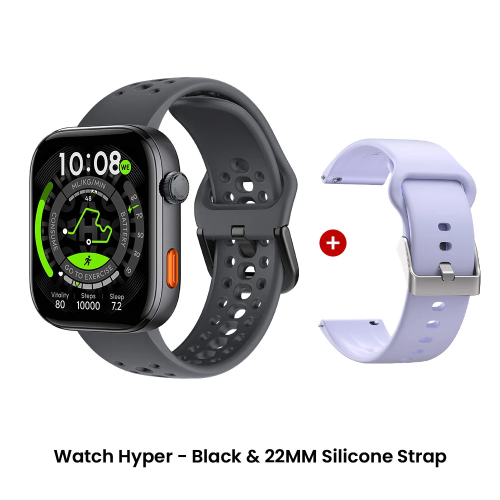 HAYLOU Watch Hyper Smartwatch 1.97
