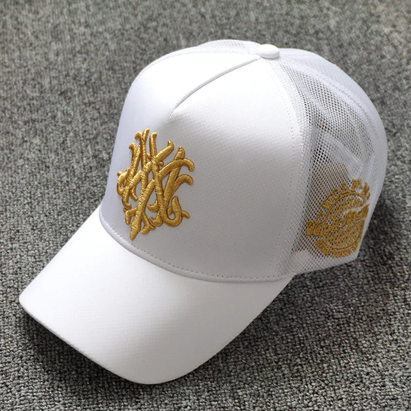 Summer Big/Small Head Mesh Baseball Cap Outdoors Large Sun Caps Oversize Plus Size Trucker Hat 55-60cm 60-65cm