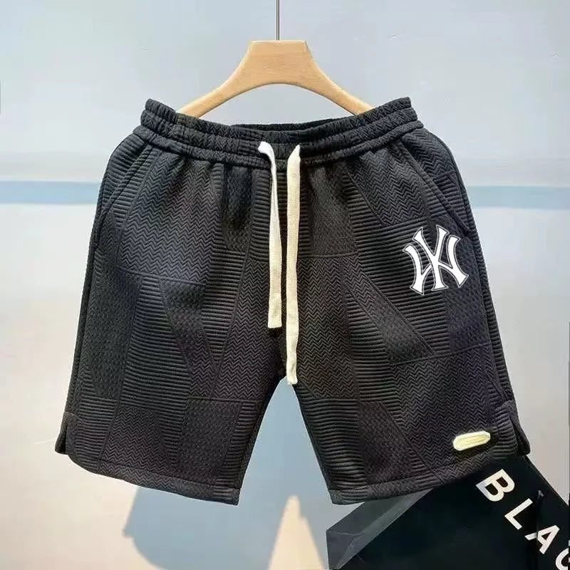 Fashionable Casual Men's Shorts Running Sports Pants Hip-Hop Style Suitable For Men And Women Size S-3XL Summer 2026