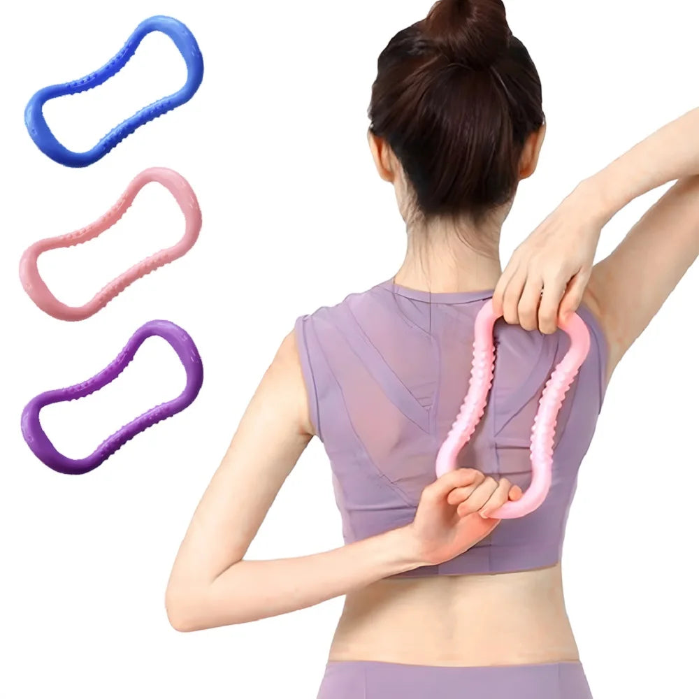 Resistance Bands with Foam Sport At Home Yoga Fitness Accessories Rubber Pull Rope Training and Exercise Gym Equipment for Women