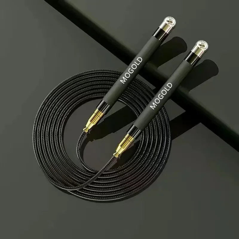 Crossfit Jump Rope Sport Professional Jumping Rope 2026 Wireless Skipping Rope Gym Accessories Exercise Equipment New Workout