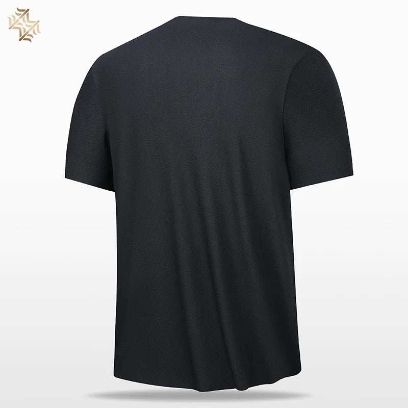 SBWL High Quality Men's/Women's Outdoor Hiking Running Weight Loss Fitness Sports Quick Drying Breathable T-Shirt Casual Shirt