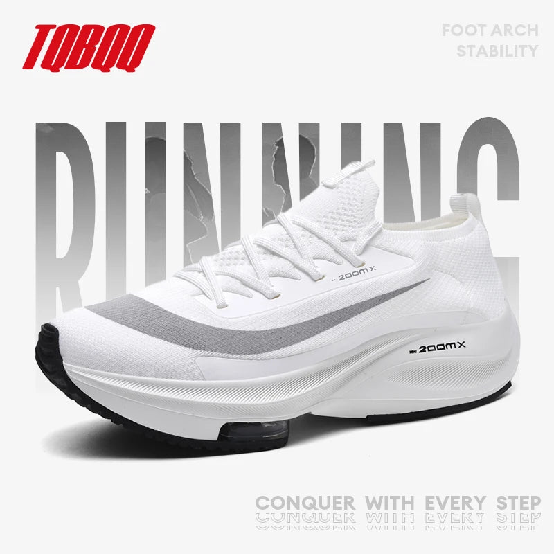 Professional Running Shoes for Men and Women Breathable Lightweight Sports Sneakers Male Comfortable Athletic Training Footwear
