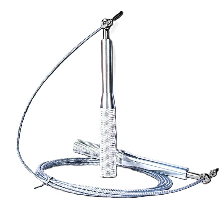 Adjustable Speed Jump Rope for Fitness Strength Training And Body Workout Portable for Home And Outdoor Use