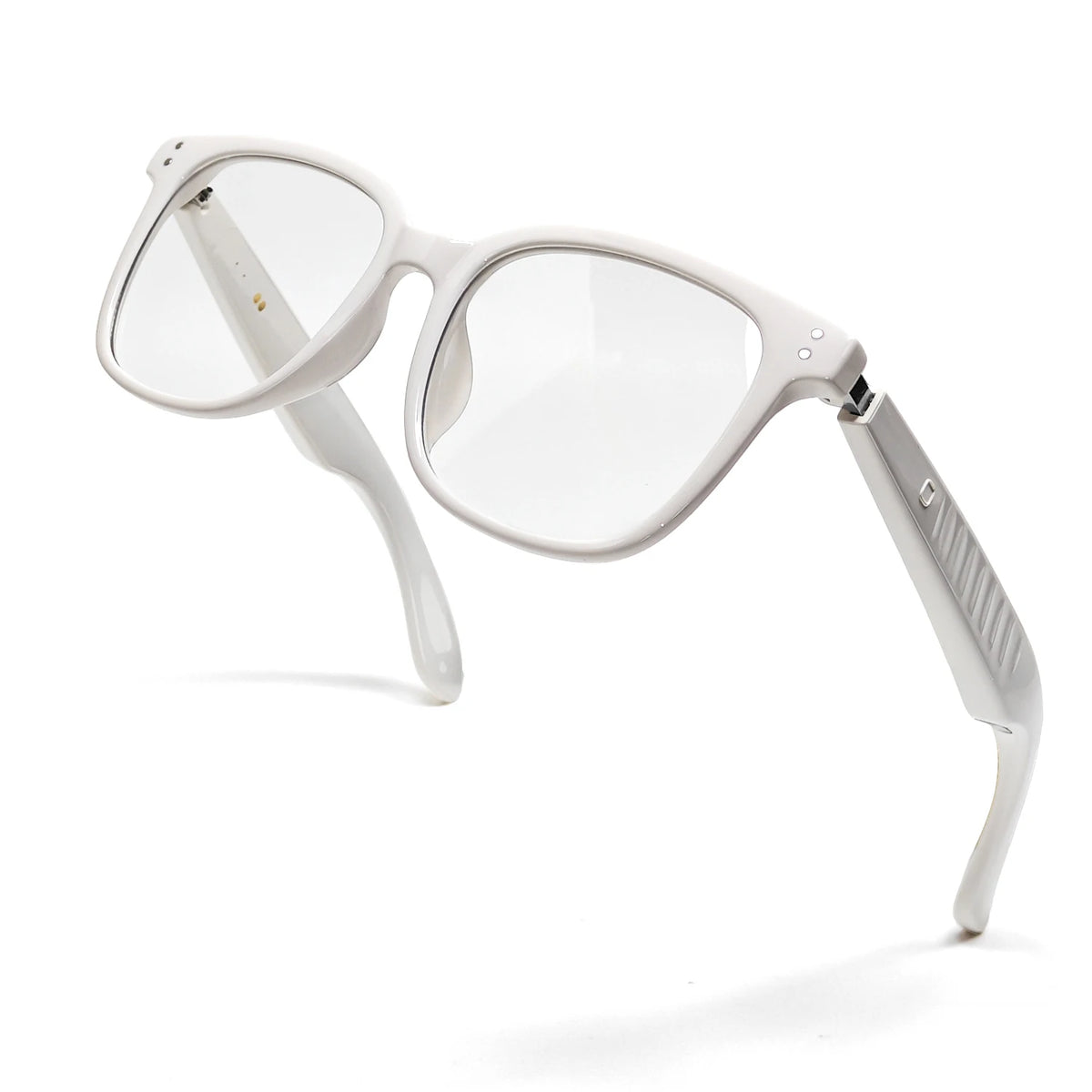 New Smart AI Translation Wireless Glasses with Audio Playback, Suitable for Work, Outdoor Activities, Cycling, and Beach Use