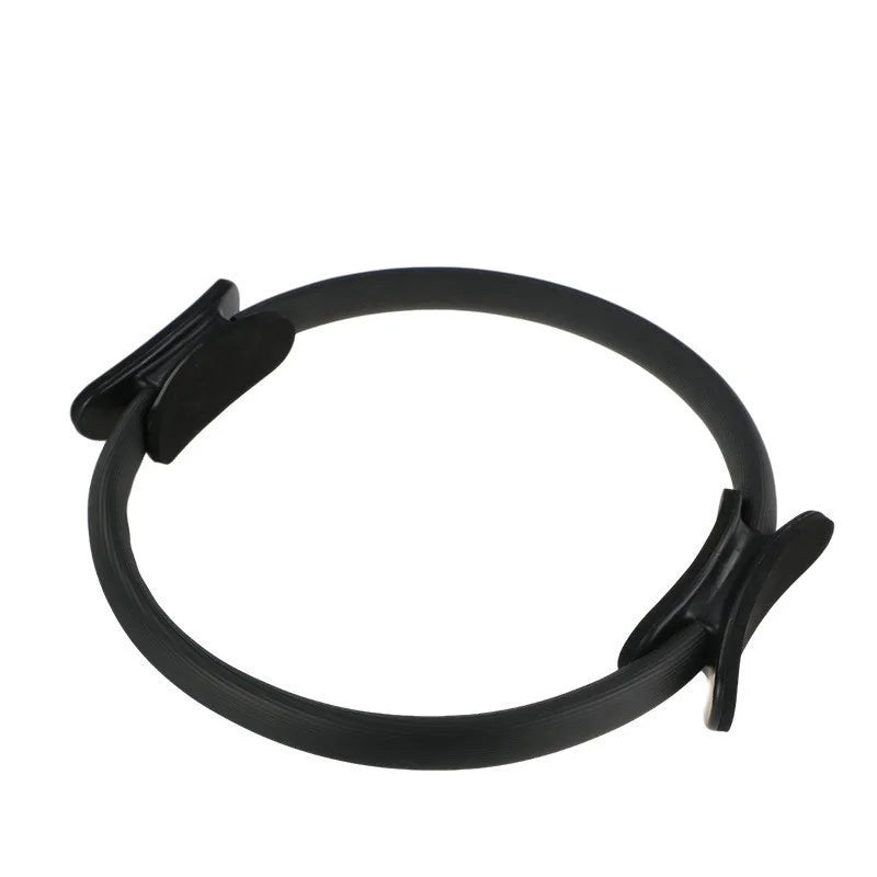 Yoga Ring Pilates Ring Women Girl Fitness Exercise Home Resistance Elasticity Yoga Gym Workout Pilates Circle Yoga Circle 