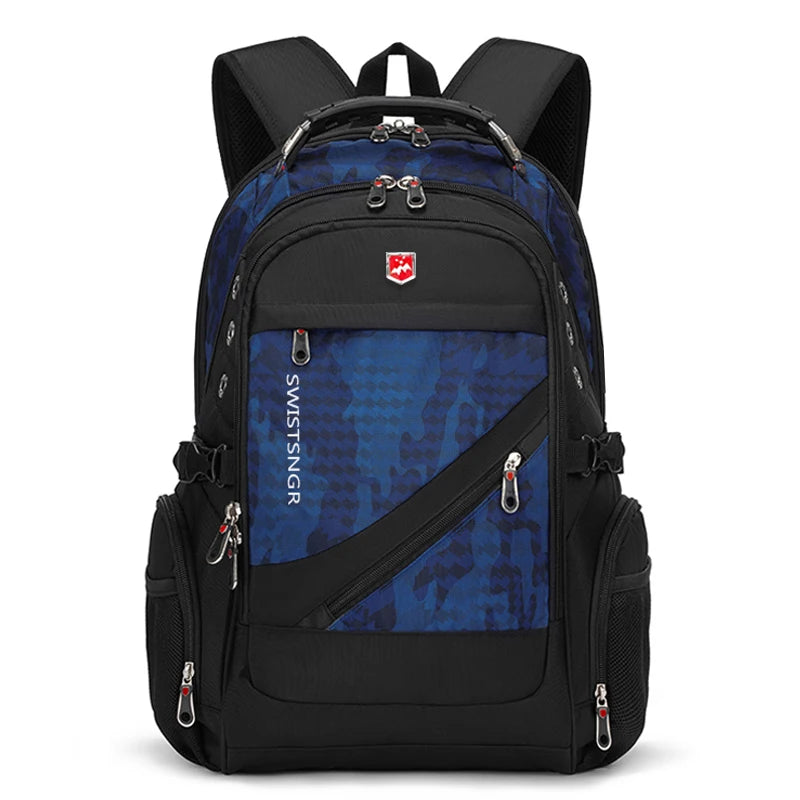 Waterproof Large Travel Backpacks for Airplane 17/20 Inch Laptop Backpack for Men Fashion Japanese School Bag Girls Male Mochila