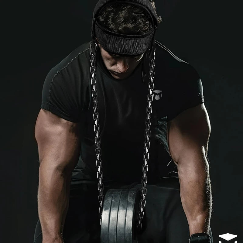 1pc Neck Training Device Neck Training Cap Cervical Weight Training Cap Suitable for Boxing/Combat Sports Neck Muscle Exercise