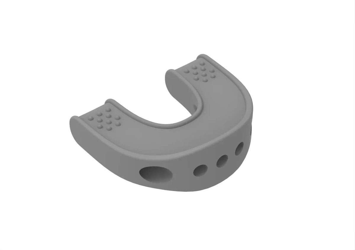 U Shape Facial Jaw Exerciser And Neck Toning Jawline For Men Women Face Muscle Trainin Resistance Double Chin Silicone Exercise