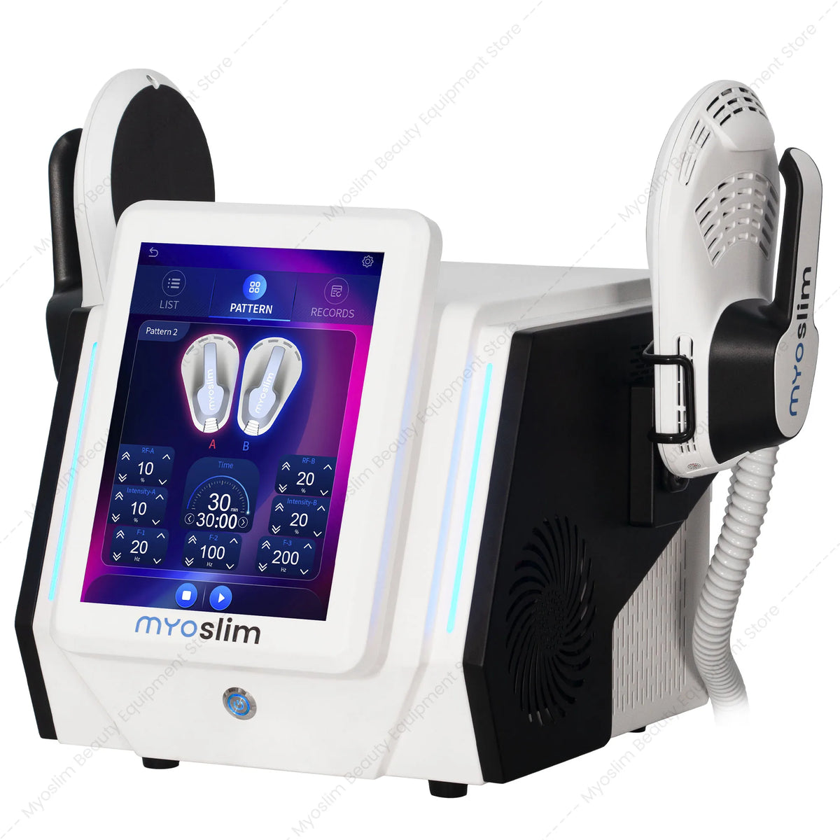 EMS 6500W EMSZero Muscle Stimulator RF Body Sculpting EMS NEW Portable Machine Slimming Weight Loss Electromagnetic