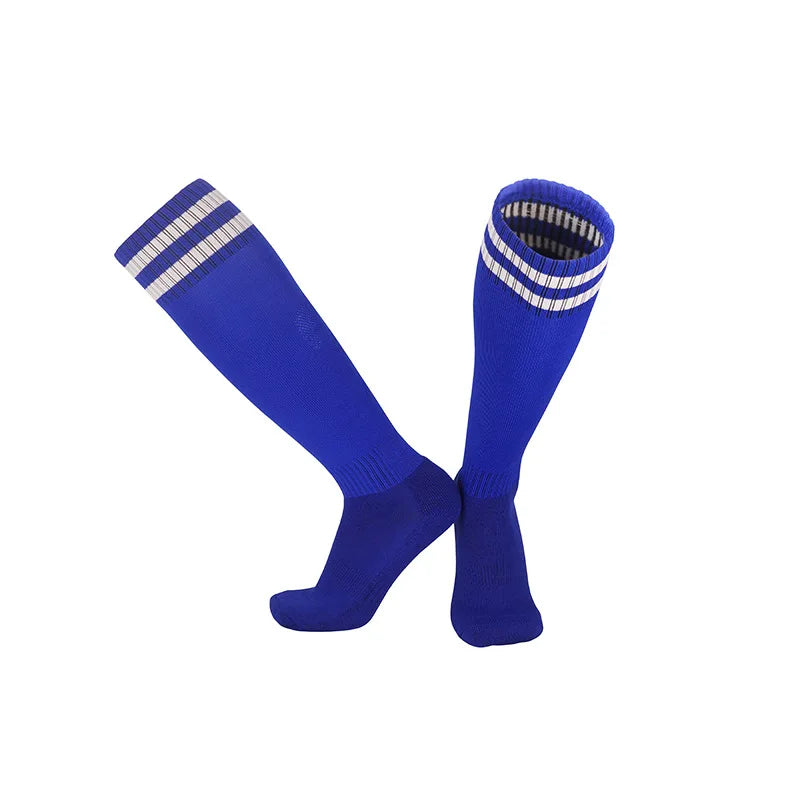 Professional Fencing Socks Children Towel Bottom Long Tube Sweat-absorbing Stockings for Adult Competition Training Sports Socks