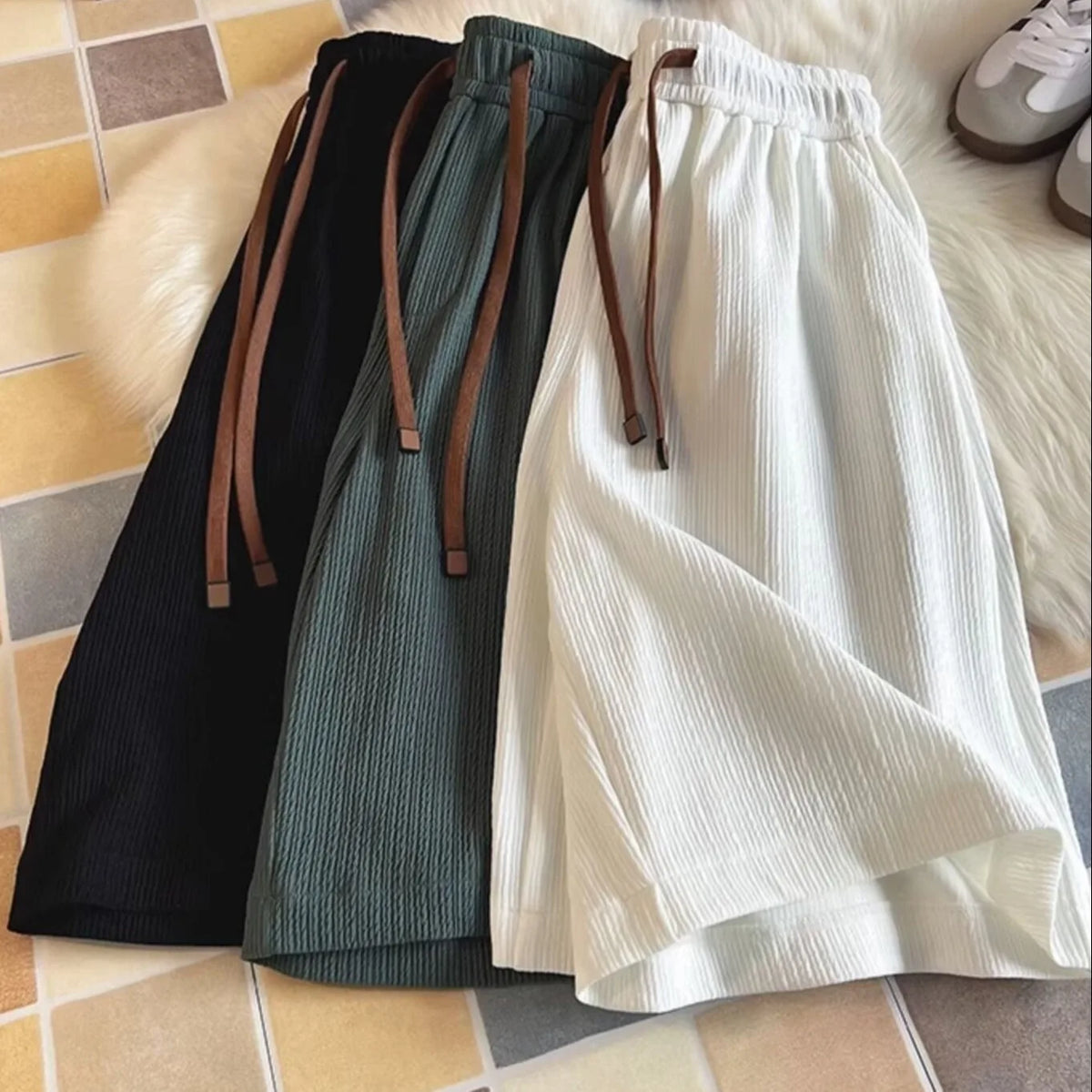 2025 Loose Basketball Shorts Running Shorts for Man Quick-Drying Loose Sportwear Summer Training Breathable Men Gym Shorts