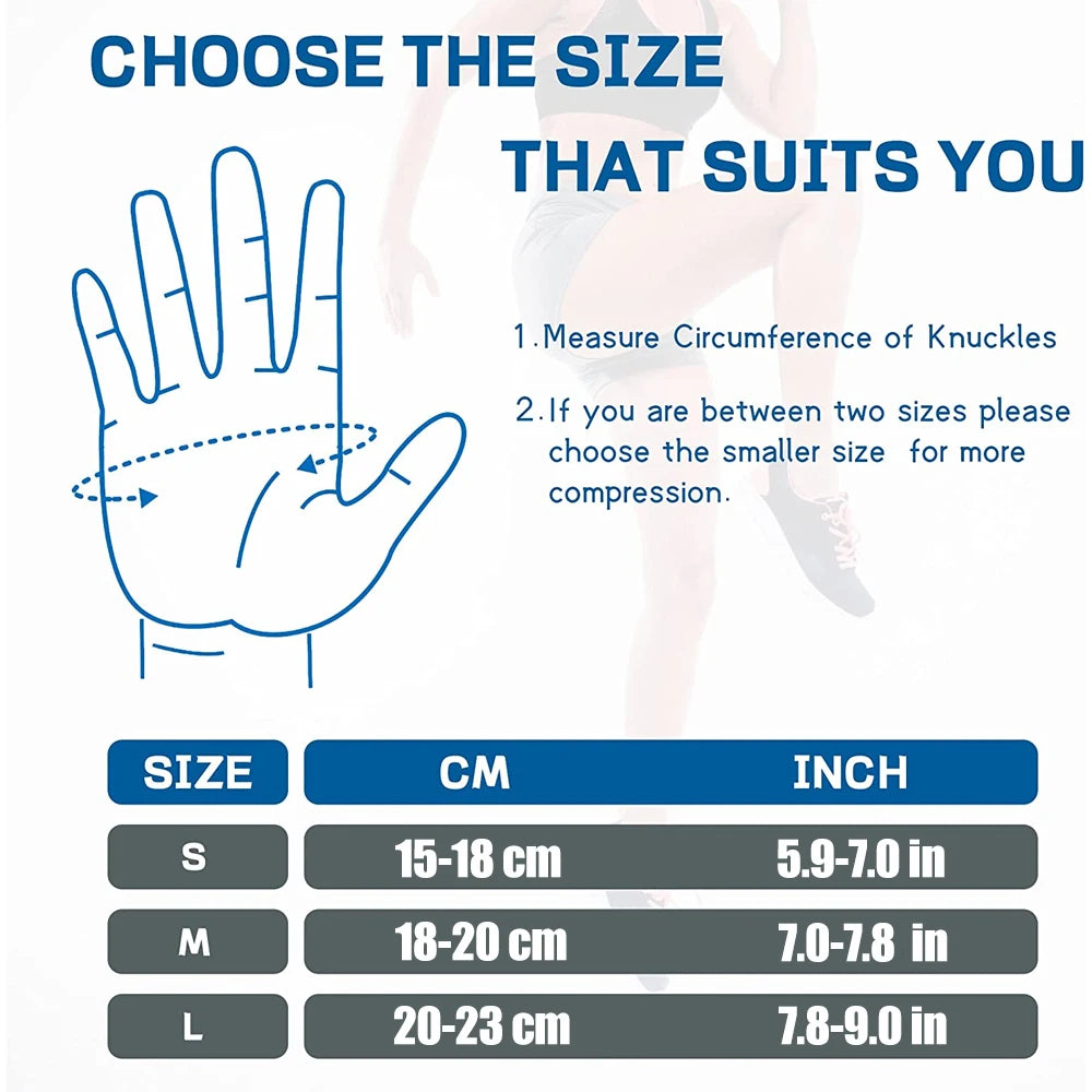 1Pair Workout Anti-Slip Gloves for Women Men, Breathable Adjustable Strap Gym Gloves for Weightlifting Cycling Gym Accessories