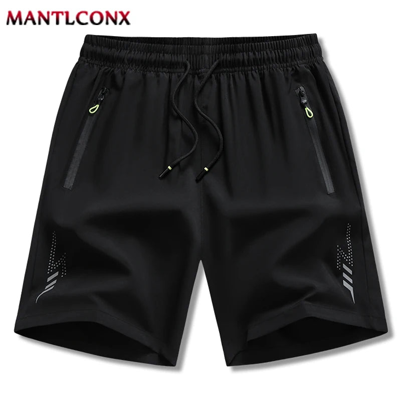 Summer Fashion Shorts Men Gym Fitness Shorts Running Jogging Outdoor Sports Short Pants for Men Thin Quick Dry Shorts Men Casual