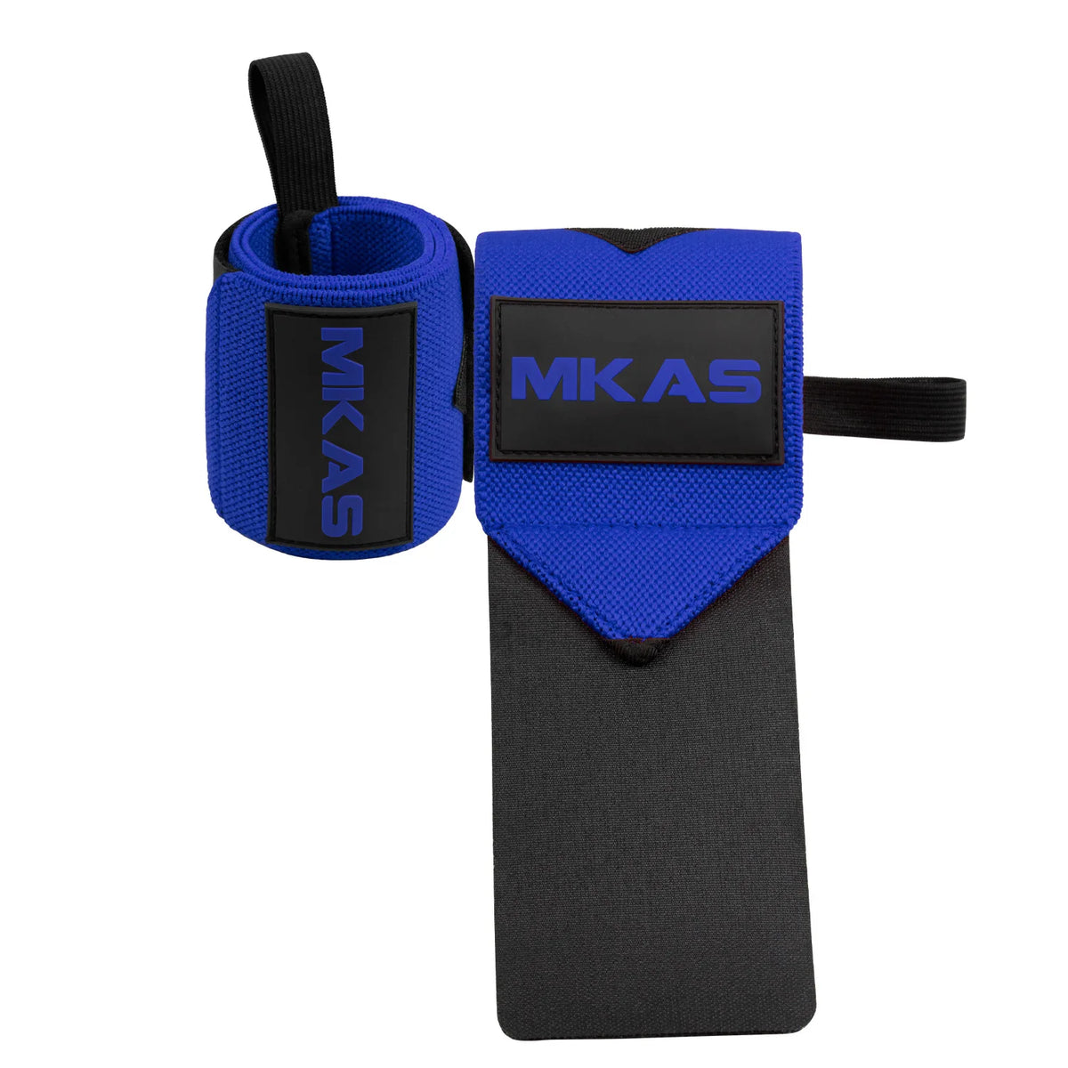 2PCS Wristband Wrist Support Brace Straps Extra Strength Weight Lifting Wrist Wraps Bandage Fitness Protective Equipment