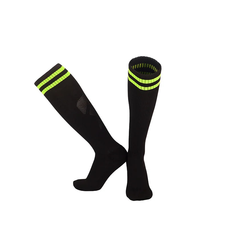 Professional Fencing Socks Children Towel Bottom Long Tube Sweat-absorbing Stockings for Adult Competition Training Sports Socks