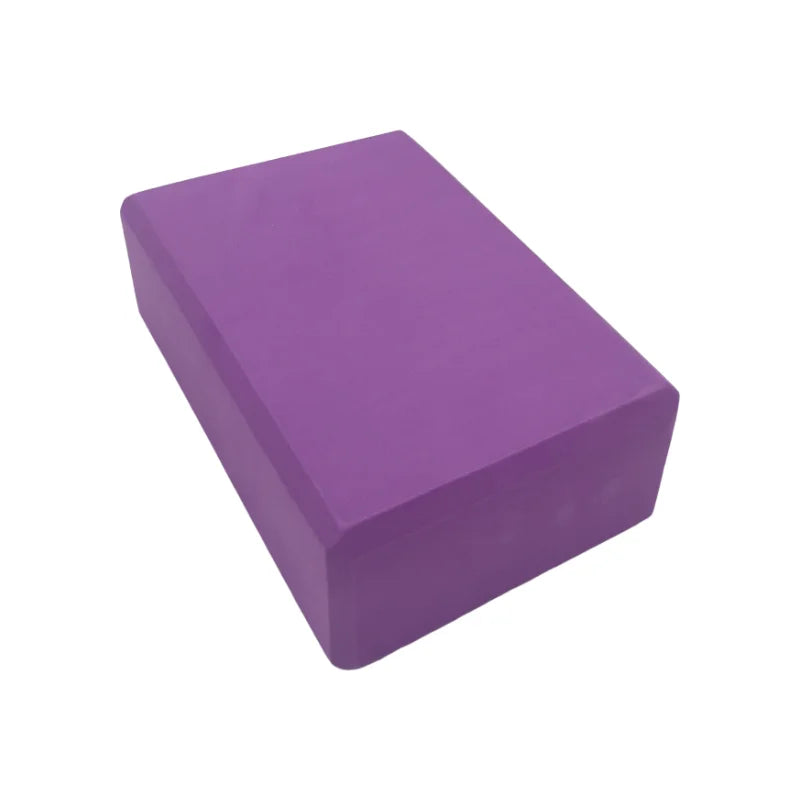 Dance Yoga Blocks Gym Foam Brick Pilates Training Exercise Fitness Bolster Pillow Cushion Stretching Body Shaping Building Cubes