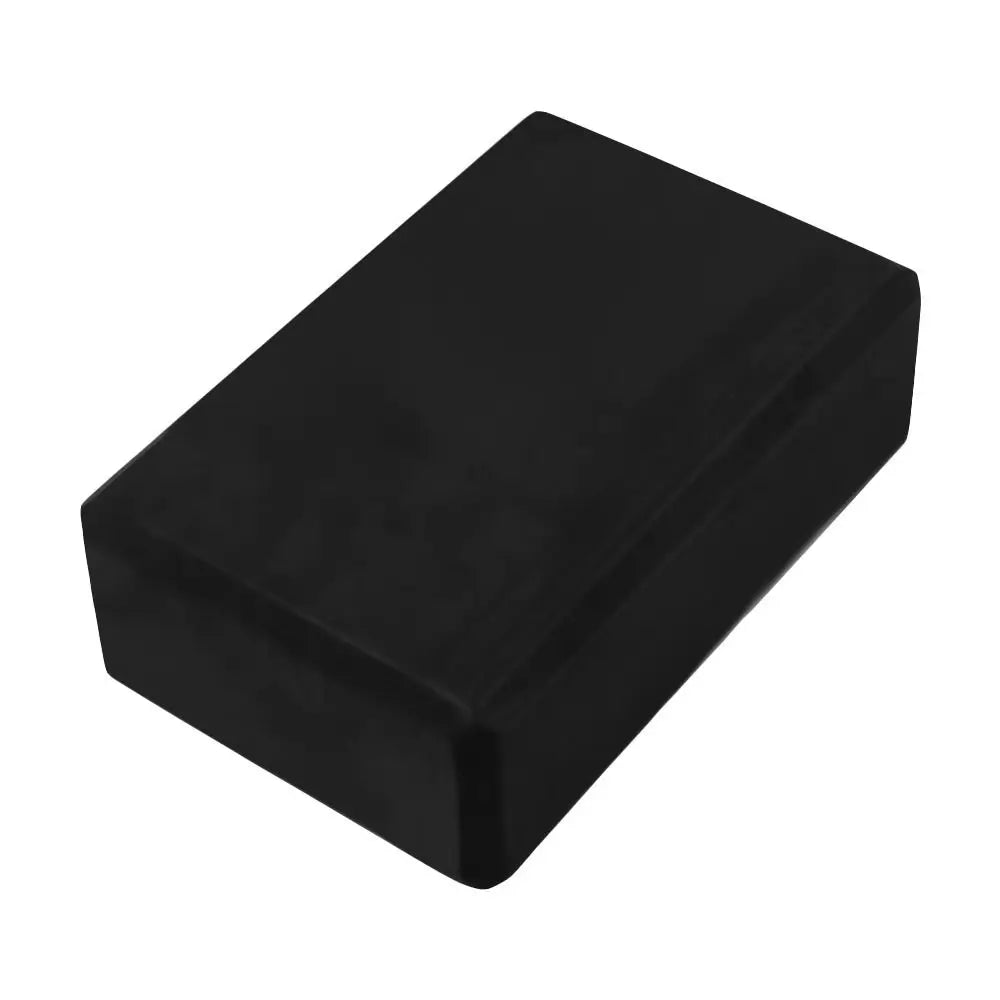 Durable Sports Stretching EVA Exercise Pilates Yoga Block Brick Gym Foam Fitness Equipment