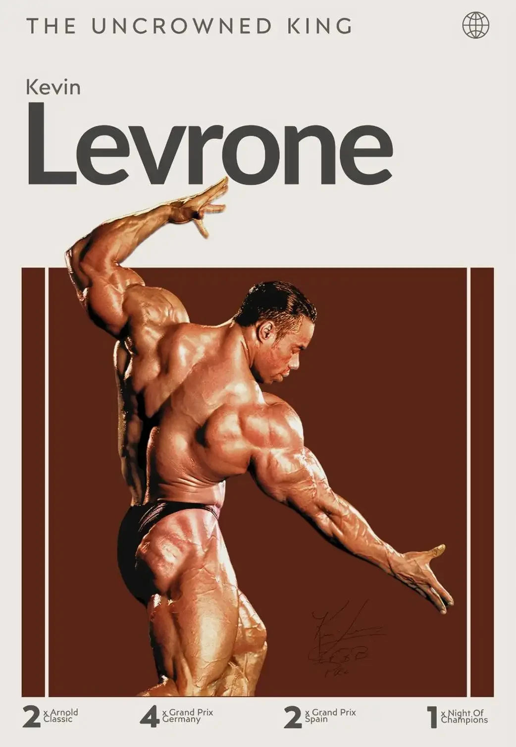 Motivation Bodybuilder Poster Bumstead Coleman Mr Olympia Art Prints Gym Canvas Painting Wall Art Picture Home Living Room Decor