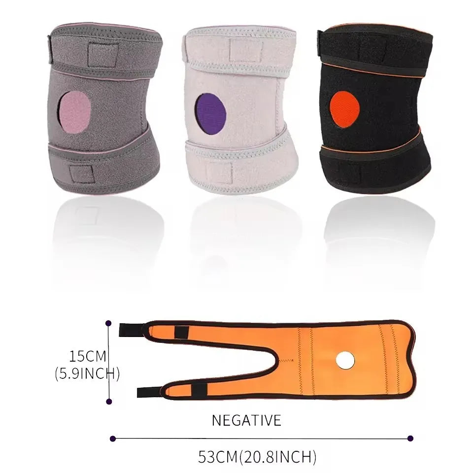 1PCS Adjustable Elbow Support Elastic Double Compression Elbow Pad Spring-loaded Elbow Pads For Fitness Sports Basketball