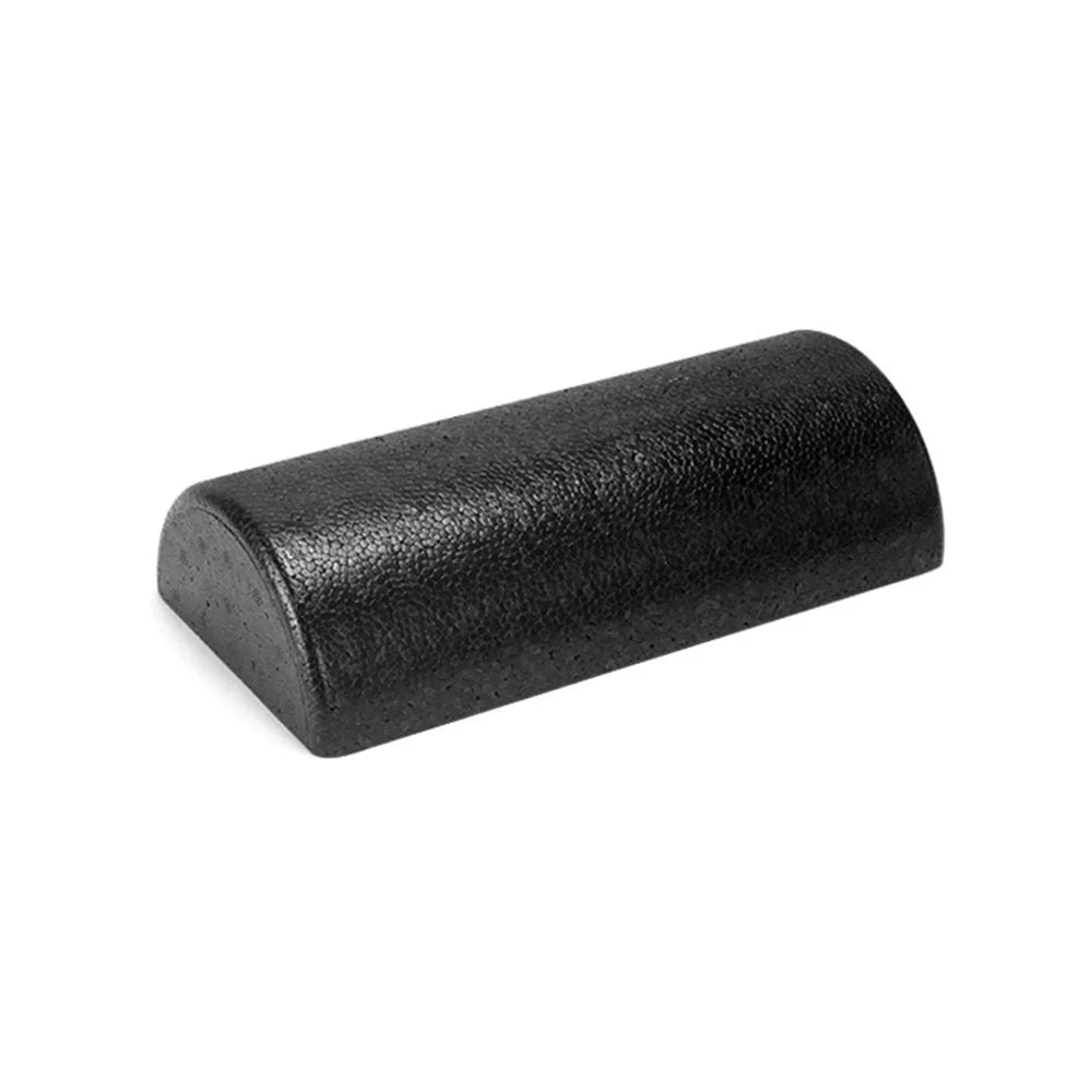 Half Round Balance Training Roller Block Portable Fitness Muscle Foam Roller EPP Gymnastic Massager Roller for Home Gym Exercise