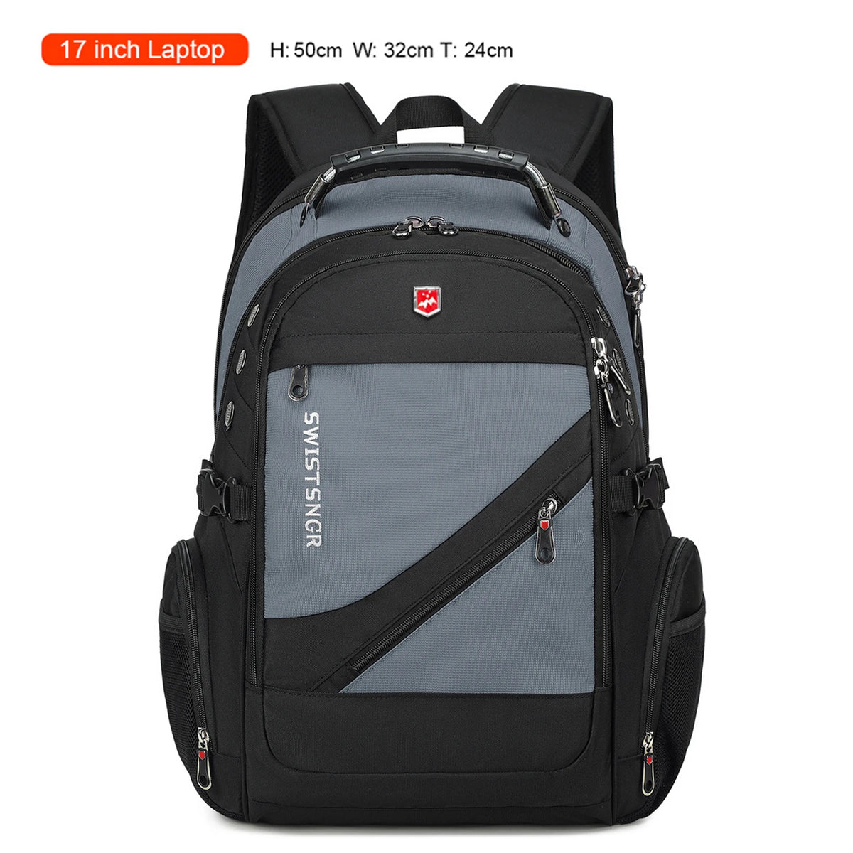 Waterproof Large Travel Backpacks for Airplane 17/20 Inch Laptop Backpack for Men Fashion Japanese School Bag Girls Male Mochila