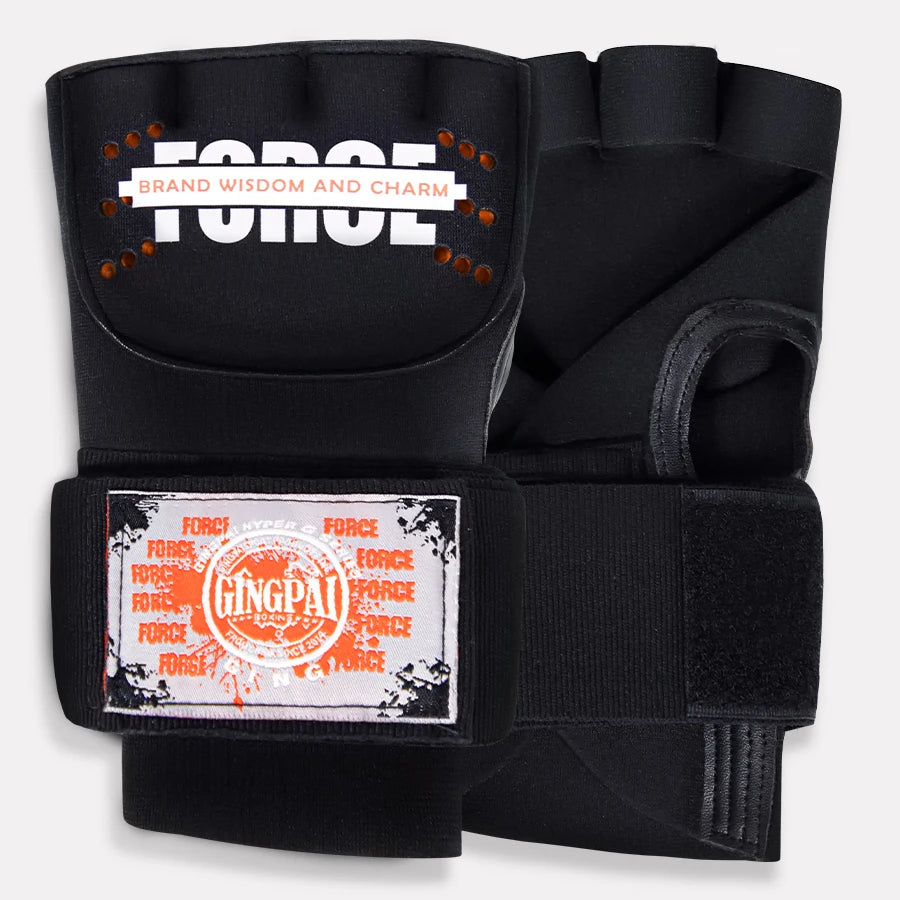 Boxing Hand Wraps Bandag Inner Gloves Half Finger Gel Boxing Gloves For Boxing Muay Thai MMA Taekwondo Training Equipment
