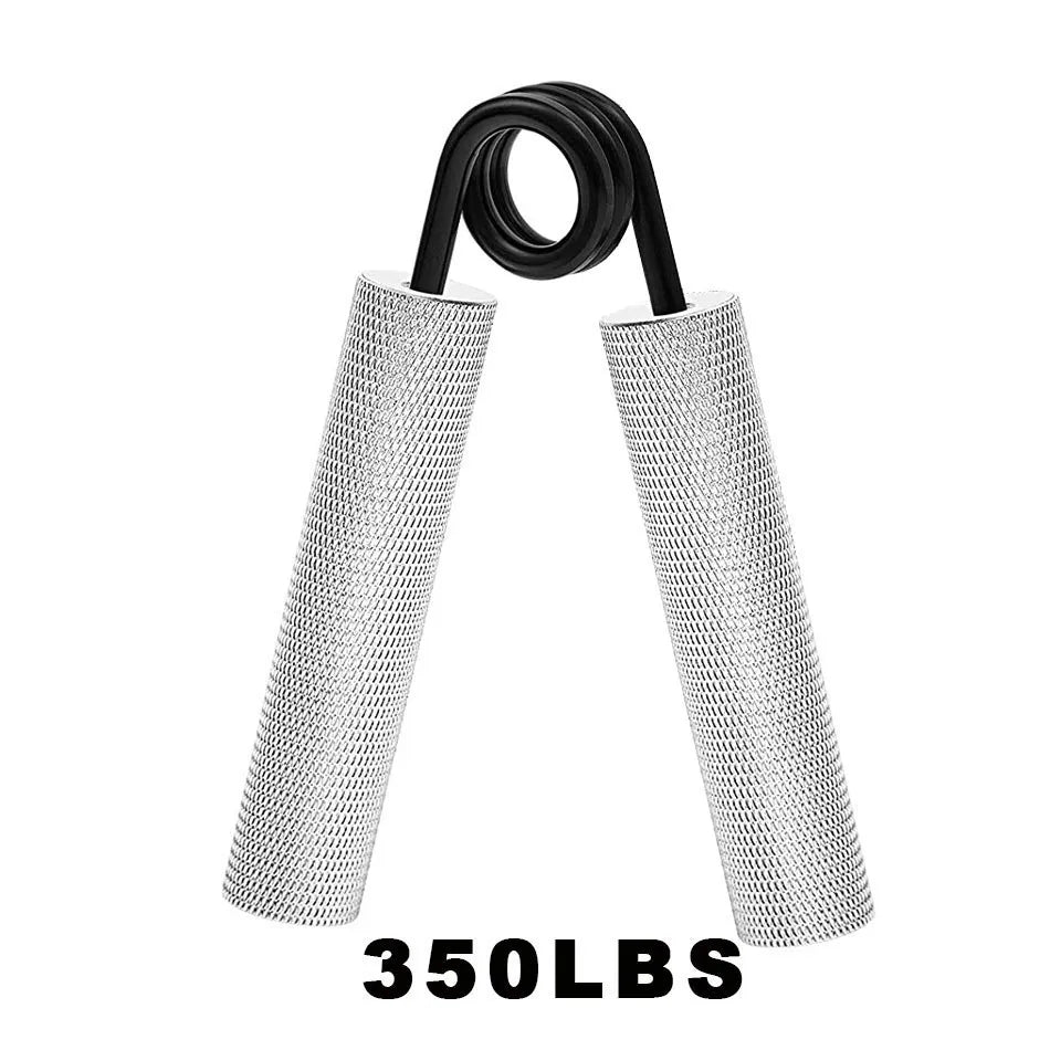 WorthWhile 50-350LBS Gym Fitness Alloy Hand Grip Men Adjustable Finger Heavy Exerciser Strength Muscle Recovery Gripper Trainer