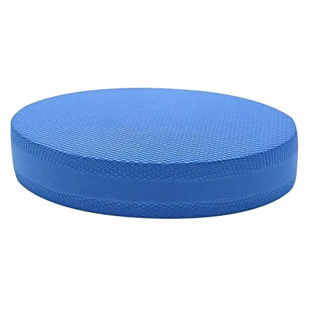 35*40cm TPE Yoga Mat Soft Balance Pad Waterproof Cushion Trainer Gym Pilates Block Fitness Knee Pad 5cm Thickened Balance Board