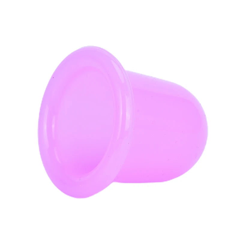 Body Massage Helper Anti Cellulite Vacuum Silicone Massage Cupping Health Care