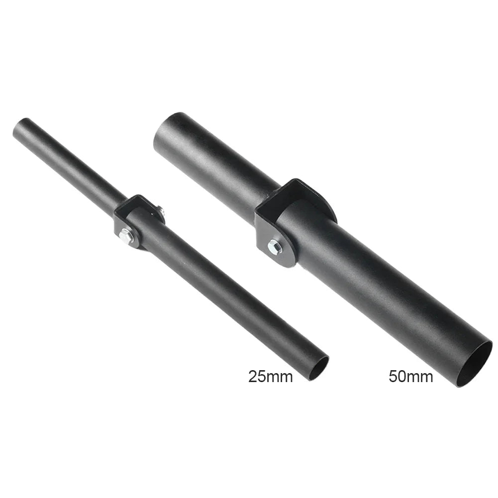 T Bar Row Landmine Attachment T Bar Row Insert Landmine Handles Landmine Handle Attachment Fit for 1in/2in Barbell Bars