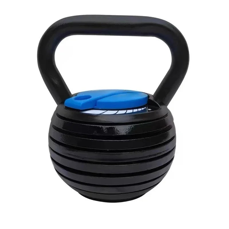 Kettlebell portable adjustable weight hip training equipment for men and women 40 kilograms Fitness and Body Building Kettlebell