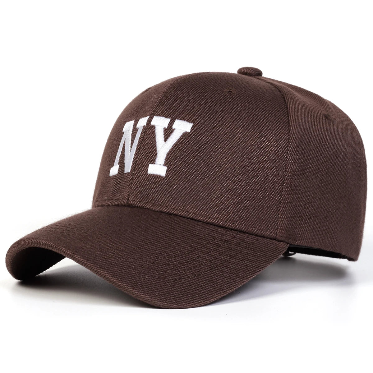 Unisex NY Embroidery Baseball Caps Spring Autumn Outdoor Adjustable Casual Hats Sunscreen Hat Sports Cap
