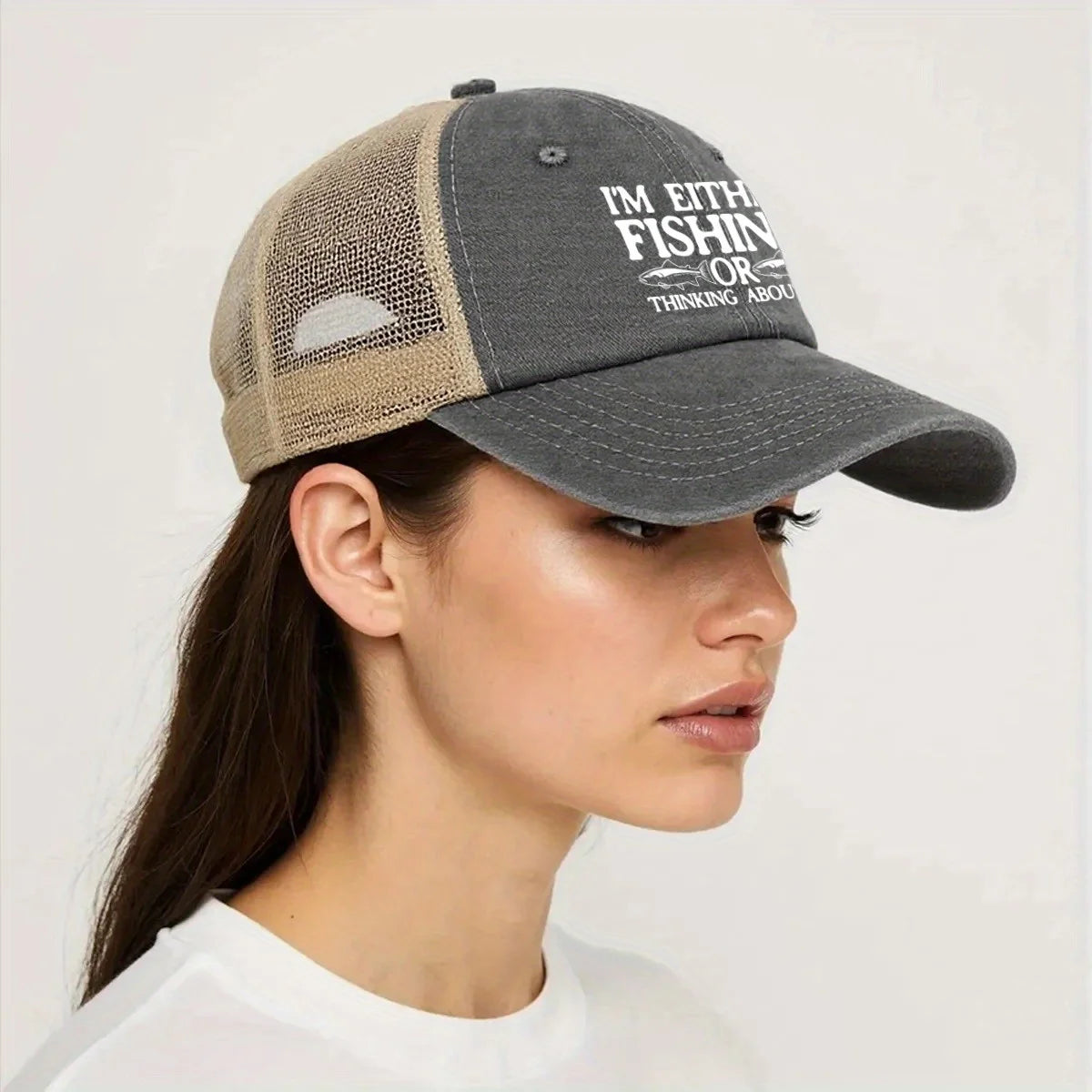Unisex Baseball Cap with