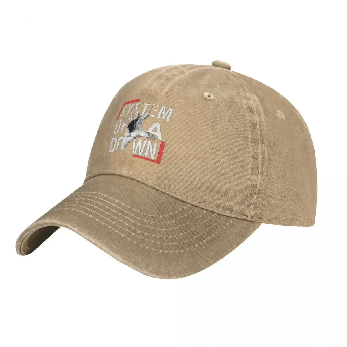 System Of A Down Baseball Cap Band Men Printed Trucker Hat Summer Stylish Gym Casual Cap
