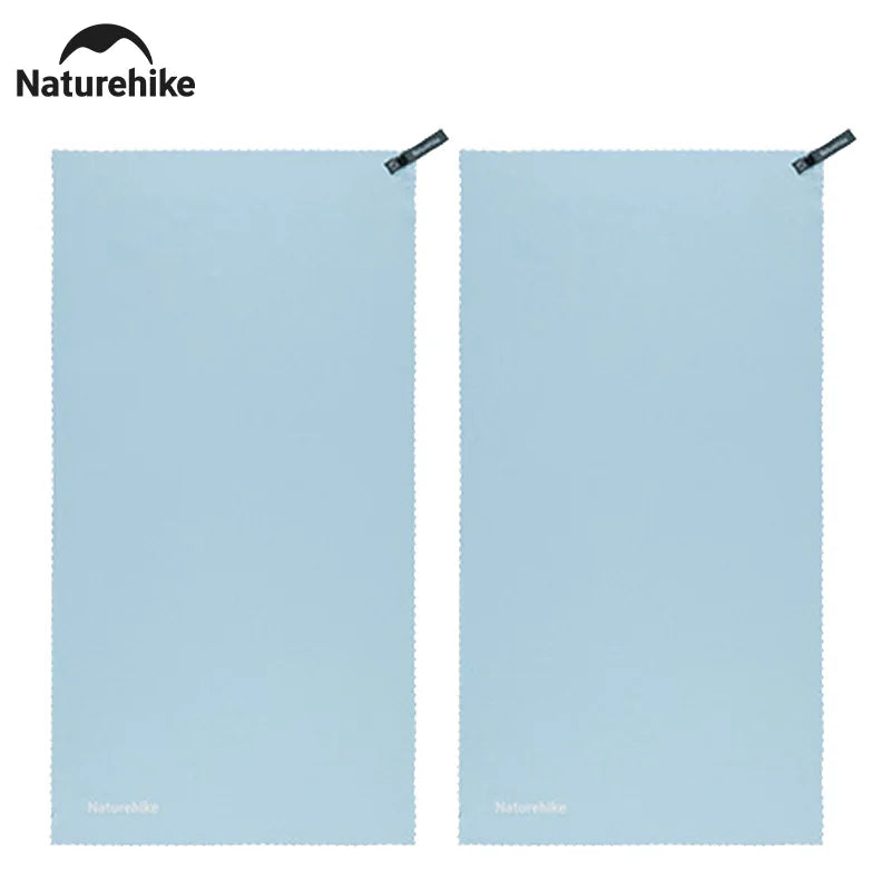 Naturehike MJ01 Microfiber Towel Quick Dry Swimming Towels Beach Towel Workout Gear for Body Swear Travel Gym Sports Bath Towel