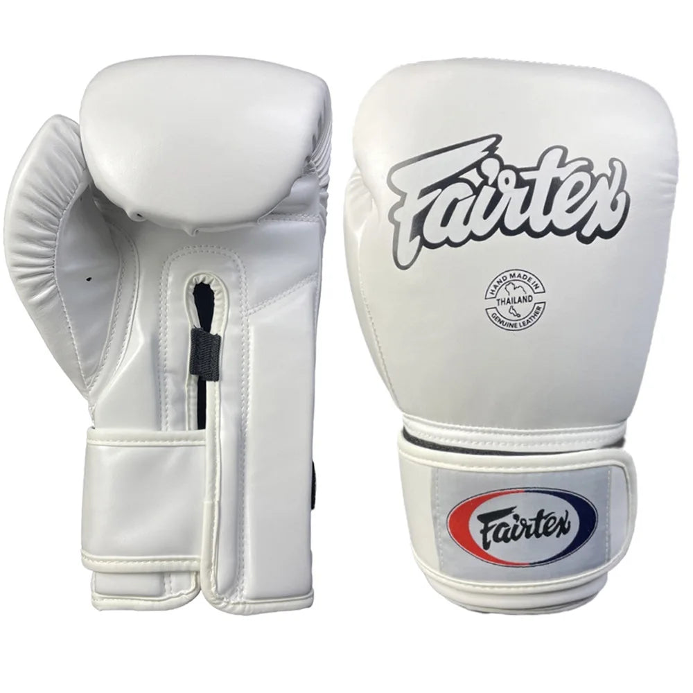 Professional Adult boxing gloves Thickened PU Sanda MMA Fighting Training Glove Muay Thai MMA Kickboxing Training Gloves