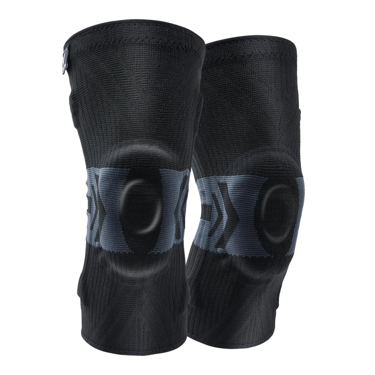 2025 Latest Knee Support for Men Pressurized Elastic Knee Brace with Silicone Spring Basketball Volleyball Knee Pads