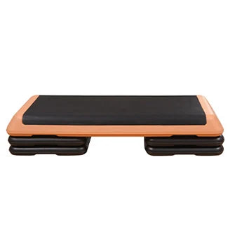 Non‑Slip ABS Aerobic Step Platform Indoor Outdoor Gym Fitness Exercise Pedal Board
