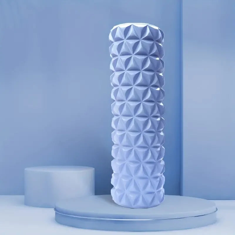 Yoga Column Gym Fitness Foam Roller Pilates Exercise Back Muscle Massage Soft Block Muscle