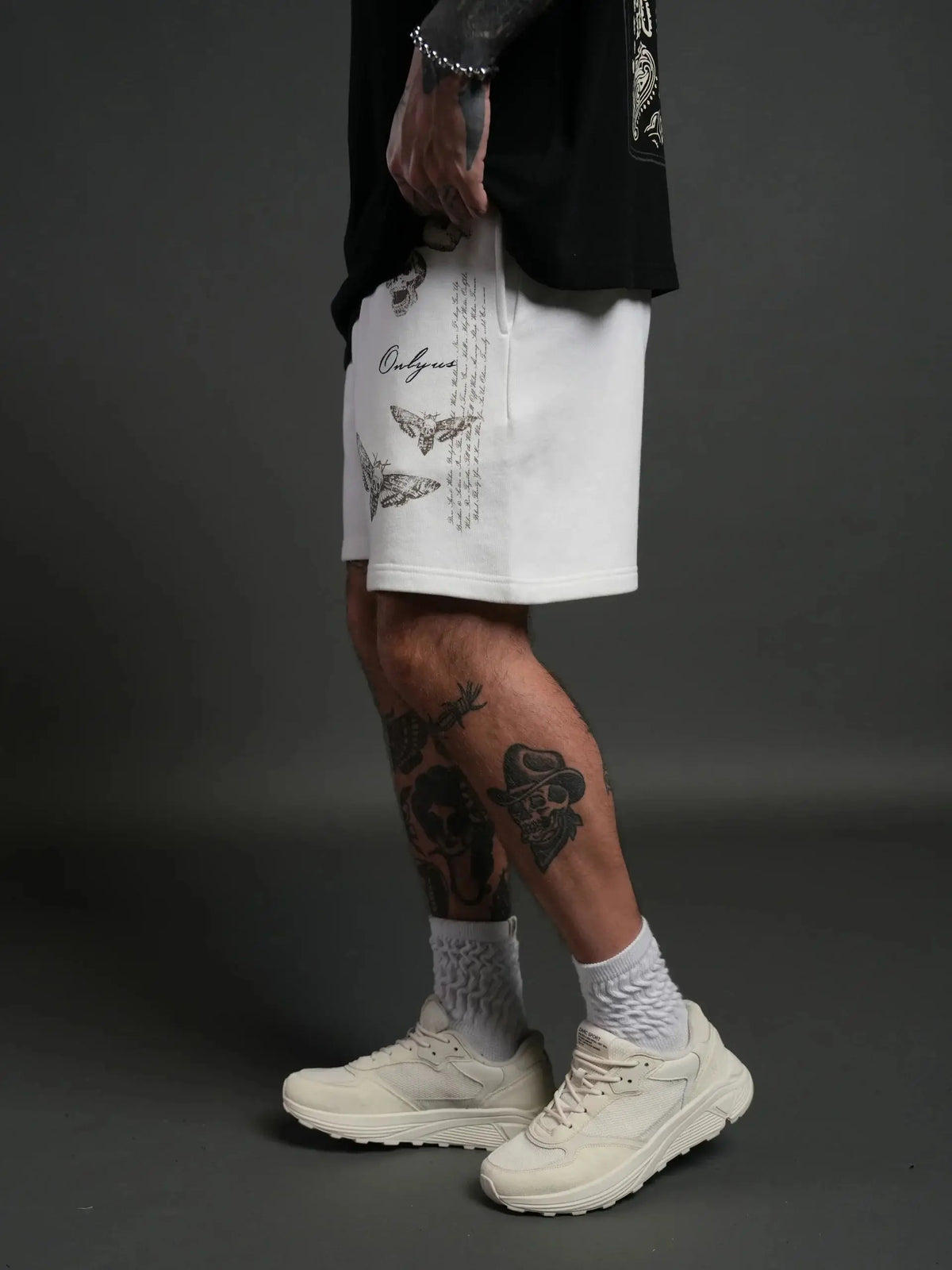 Summer Casual Fashion Jogger Shorts Men Cotton Breathable Loose Beach Short Pants Comfortable Gym Basketball Sport Street Shorts