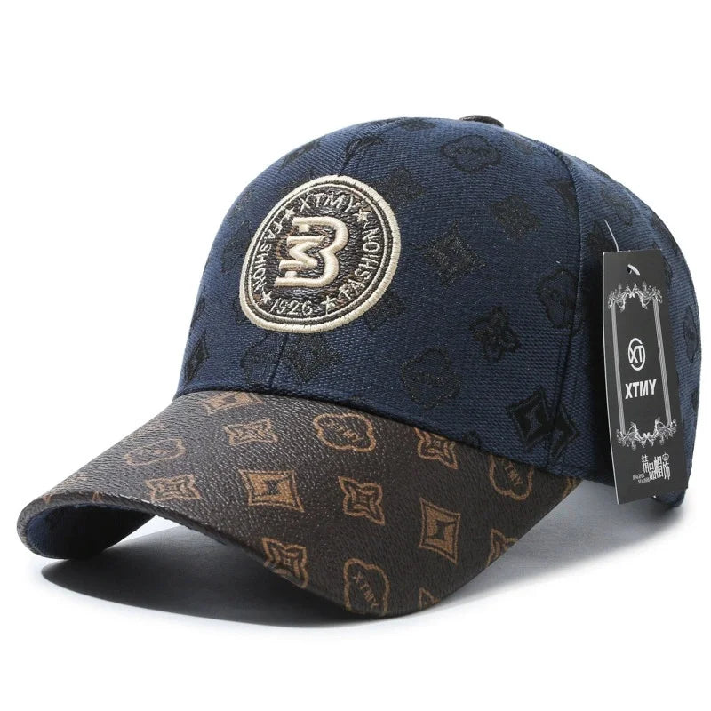 New Casual Letter Embroidery Sunshade Hats Students Streetwear Hip Hop Baseball Cap Women Adjustable Sport Hats Men Fishing Caps