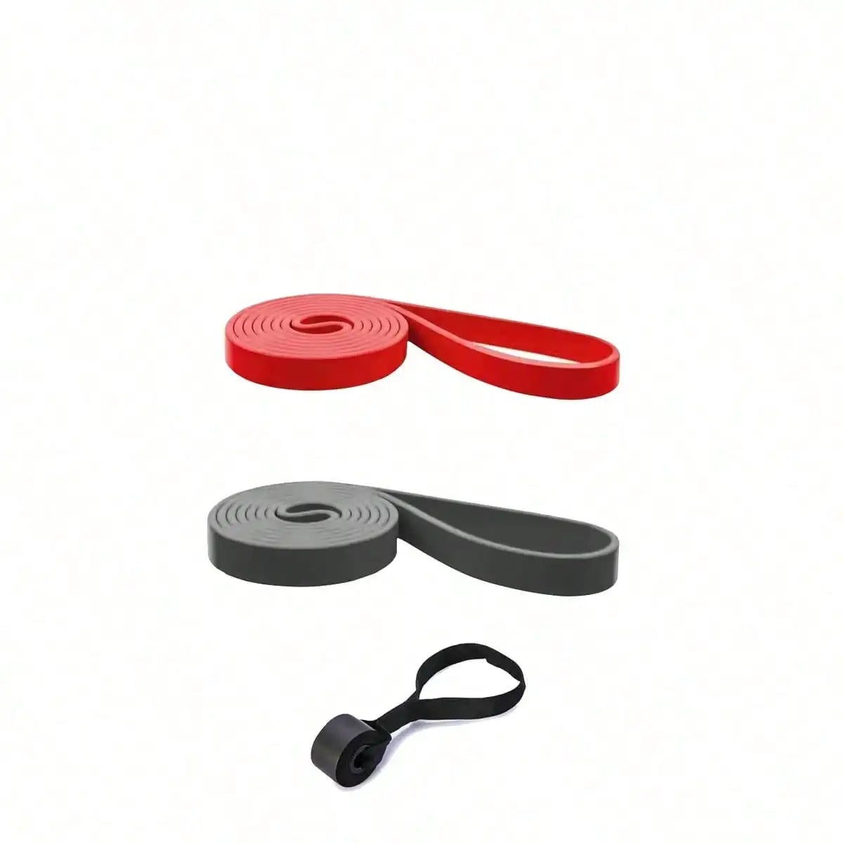 5‑120Lbs Resistance Bands Set, Pull‑Up Assist Bands for Home Workout, Boxing Agility Training, Yoga Pilates Fitness Accessories