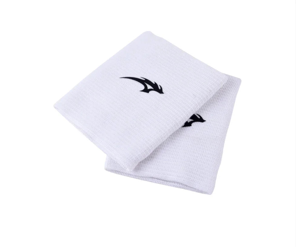 2/4/6pcs Sports Wristband, Sweat Moisture Wicking Wrist Guard for Tennis, Basketball, Running,Gym Wrist Wrap Cuff