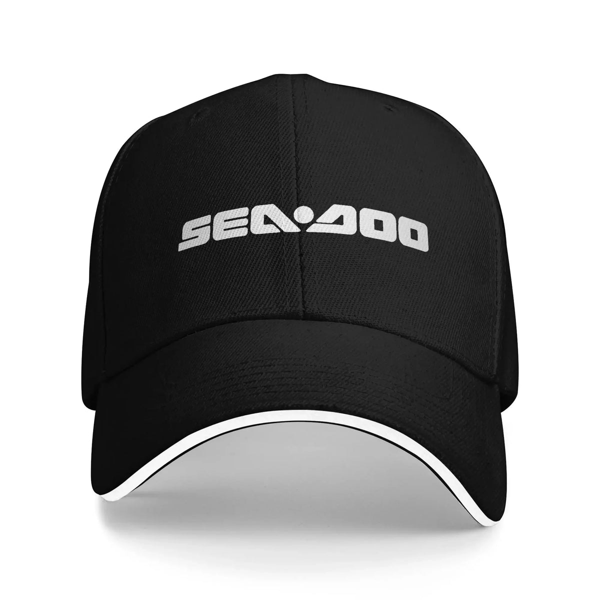 Boat Watercraft Sea Doo Team Waves Baseball Cap Popular Sandwich Hats Men Women Polyester Headwear Workouts