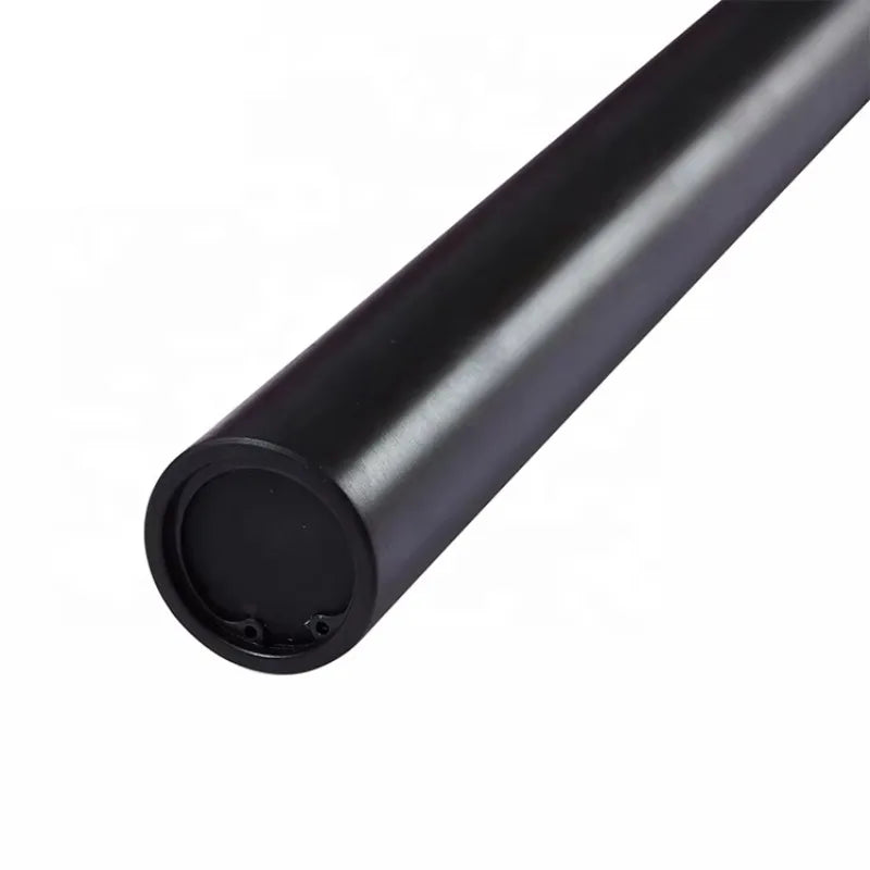 Oxide Spring Steel Barbell Bar Free Weights Family Workout Gym Equipment for Home or Commercial Use