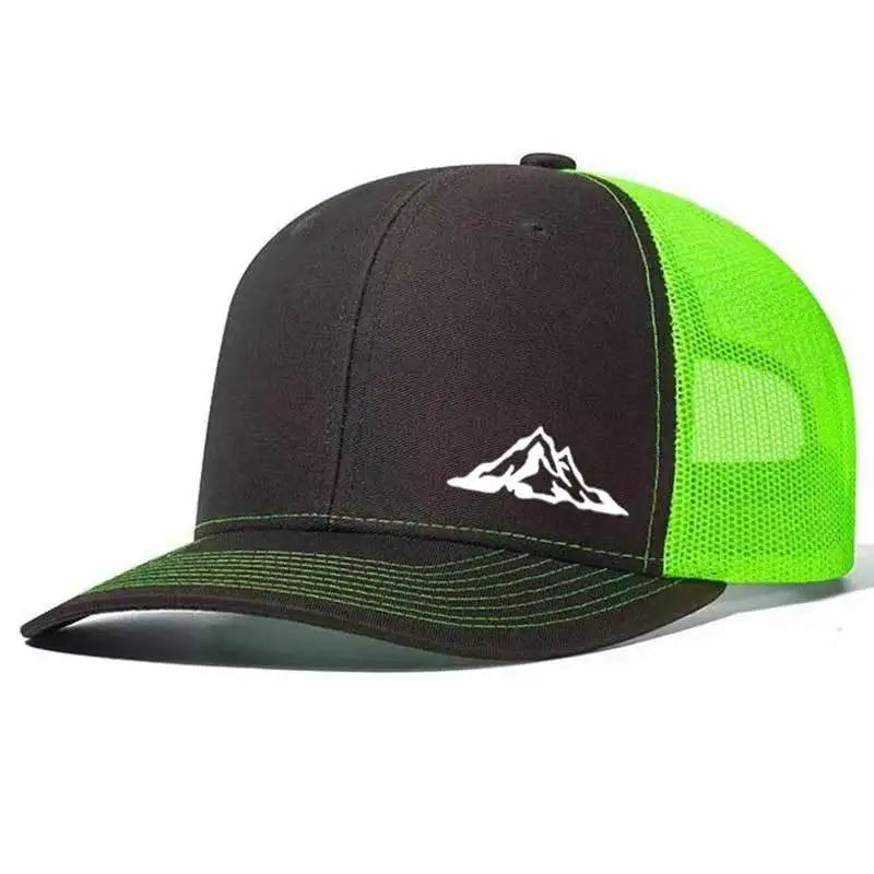 Summer Baseball Caps for MenS Women Luxury Unisex Cap Adjustable Snapback Hat HipHop Dad Hats Trucker Hat Gorras Para Hombres