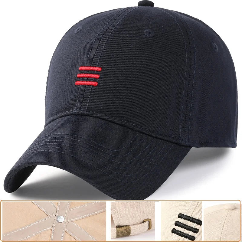 Big Head Man Baseball Caps Summer Mesh Plus Size Causal Peaked Hats 56-60cm 62-68cm Oversize XXL Snapbacks