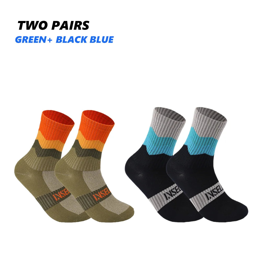 Professional Cycling Socks Breathable Road Bicycle Socks Men Women Outdoor Sports Racing E Compression Cycling For Women