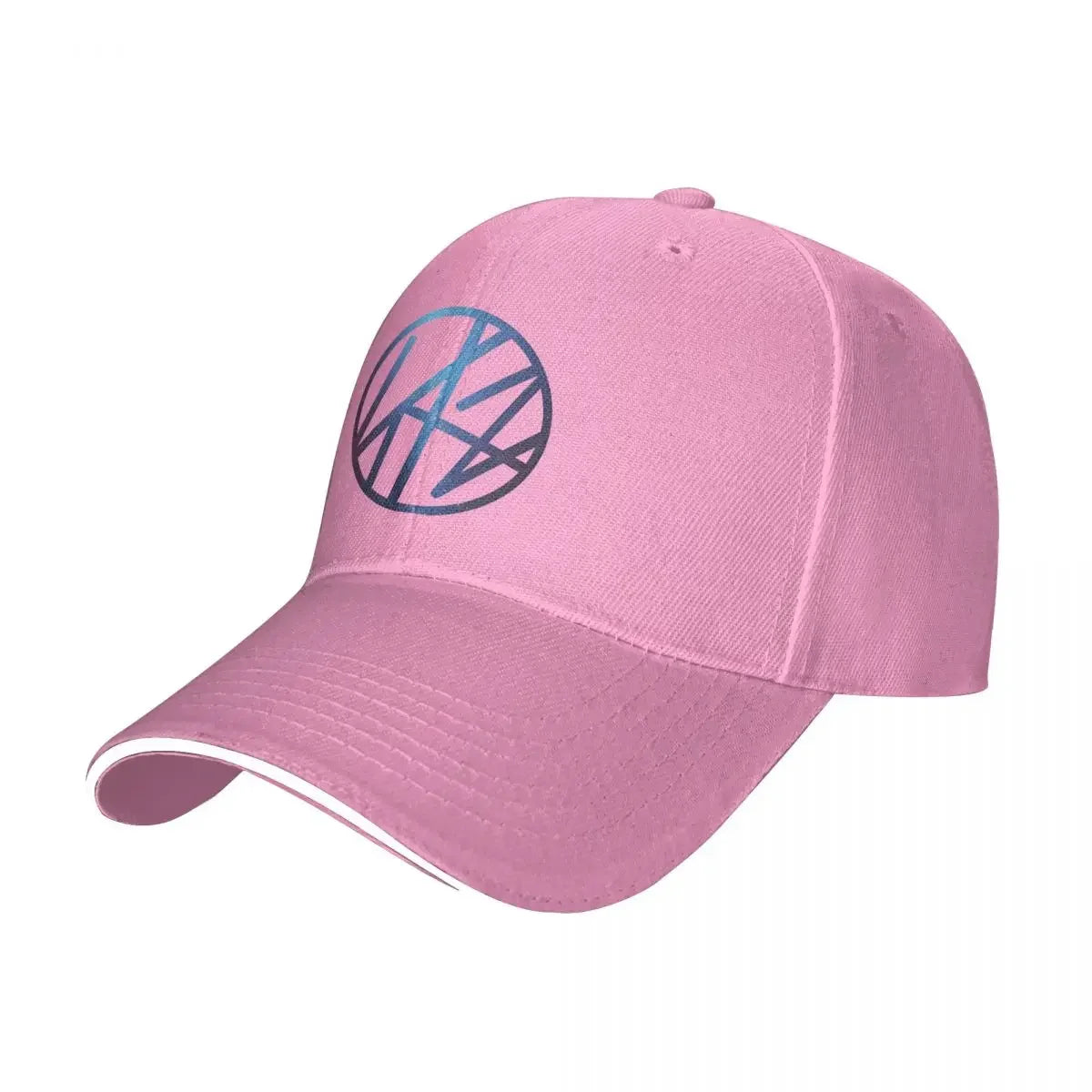 Kpop Korean SKZ Music Baseball Caps Popular Sandwich Caps Men Women Breathable Headwear Sport